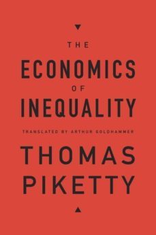 the economics of inequality-9780674504806