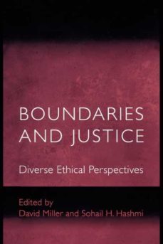 boundaries and justice.-9780691088006