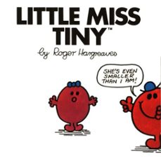 little miss tiny-roger hargreaves-9780698177406