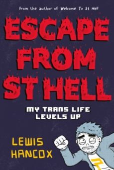 escape from st hell-lewis hancox-9780702314506