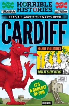 hh cardiff (newspaper edition)-terry deary-9780702331206