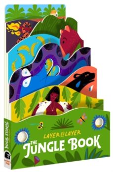 the jungle book-carly madden-9780711263406