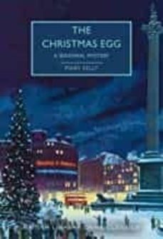 christmas egg: a seasonal mystery-9780712353106