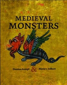medieval monsters-damien kempf-9780712357906