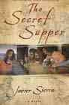 the secret supper-9780743276306