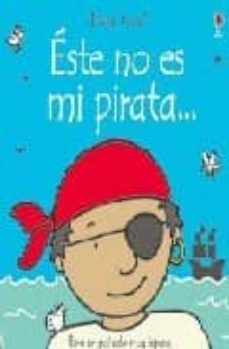 este no es mi pirata (¡toca, toca!)-9780746094006