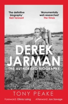 derek jarman: the authorised biography-tony peake-9780749032906