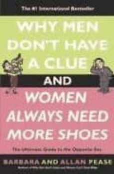 why men don t have a clue and women always need more shoe-9780752879406