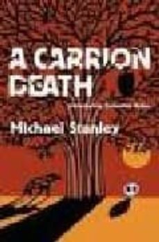 a carrion death-michael stanley-9780755346806