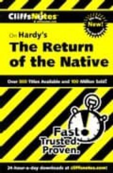 cliffsnotes: on hardy s the return of the native-frank h. thompson-9780764544606
