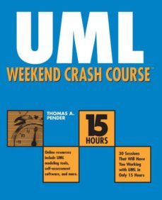 uml weekend crash course [with cdrom]-9780764549106