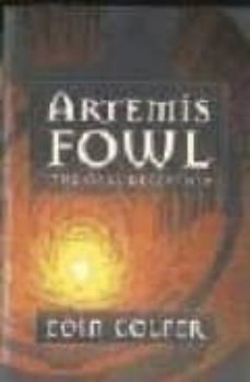 artemis fowl: the opal deception-9780786836406