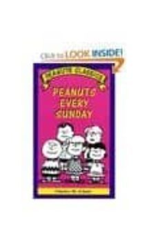 peanuts every sunday-9780805033106