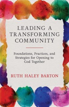 leading a transforming community (ebook)-ruth haley barton-9780830898206