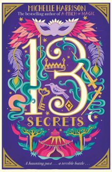 the thirteen secrets (ebook)-michelle harrison-9780857070906
