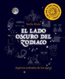 el lado oscuro del zodiaco-stella hyde-9780857628206