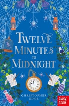 twelve minutes to midnight (ebook)-christopher edge-9780857630513