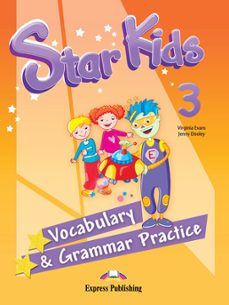 star kids 3 vocabulary & grammar (int) ed 2011-9780857774606