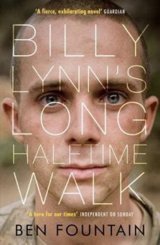 billy lynn s long halftime walk-ben fountain-9780857864406