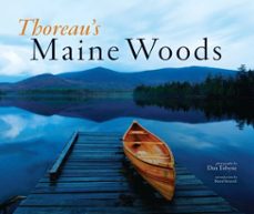thoreau's maine woods (ebook)-9780892729906