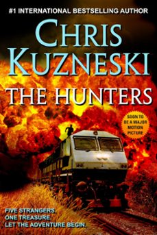 the hunters (ebook)-chris kuzneski-9780990925606