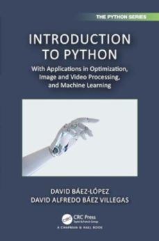 introduction to python-david alfredo baez villegas-9781032119106