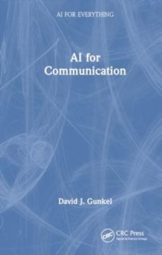 ai for communication-david j. gunkel-9781032571706