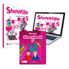 Imagen Principal de SHAREVILLE 5 ESSENTIAL WORKBOOK EPK