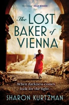 the lost baker of vienna-sharon kurtzman-9781035418206