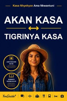 Imagen Principal de The Language Guide for Travelers - Akan to Tigrinya