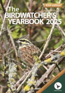 the birdwatchers yearbook 2025-neil gartshore-9781068719806