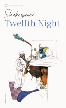 twelfth night-william shakespeare-9781101143506