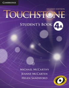 touchstone level 4 student's book a 2nd edition-9781107624306