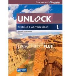 unlock level 1 reading and writing skills presentation plus-9781107638006
