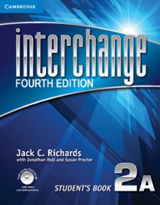 interchange level 2 student s book a with self-study dvd-rom 4th edition-9781107644106