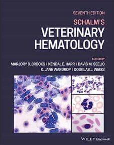 Imagen Principal de SCHALM S VETERINARY HEMATOLOGY