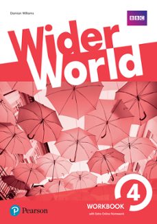 wider world 4 workbook with online homework pack educacion secund aria-9781292178806