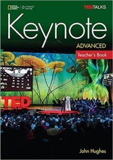 keynote advanced: teacher's book with audio cds-9781305579606