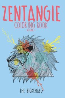 zentangle coloring book volume 1-9781320614306