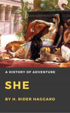 she (ebook)-h. rider haggard-9781365631306