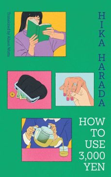 how to use 3,000 yen-hika harada-9781398526006