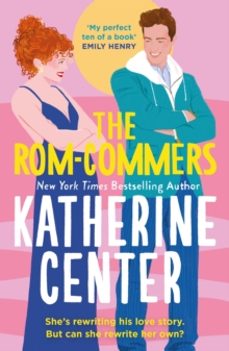 the rom-commers-katherine center-9781398723306