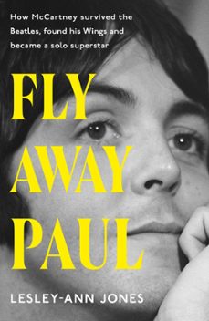 fly away paul (ebook)-lesley ann jones-9781399721806