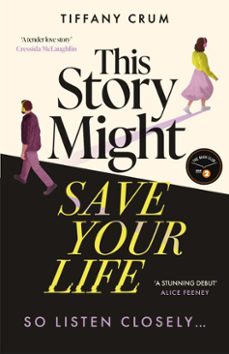 this story might save your life (ebook)-tiffany crum-9781399744706
