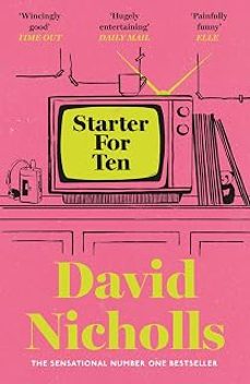 starter for ten-david nicholls-9781399765206