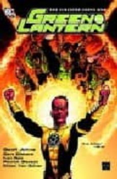 green lantern the sinestro corps war vol1-geoff johns-9781401218706