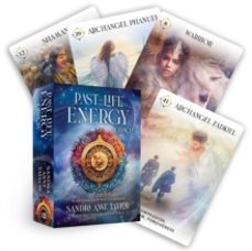 past-life energy oracle-sandra anne taylor-9781401964306