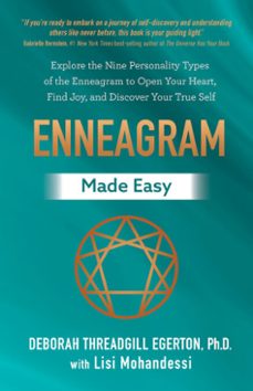 enneagram made easy (ebook)-deborah threadgill egerton-lisi mohandessi-9781401975906