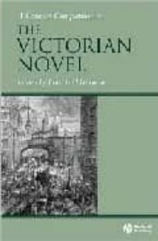 a concise companion to the victorian novel-francis o gorman-9781405103206