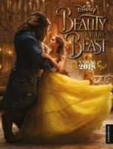 2018 disney beauty & the beast annual-9781405288606